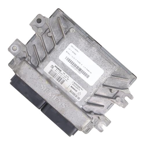 Image Calculateur - RENAULT CLIO 2