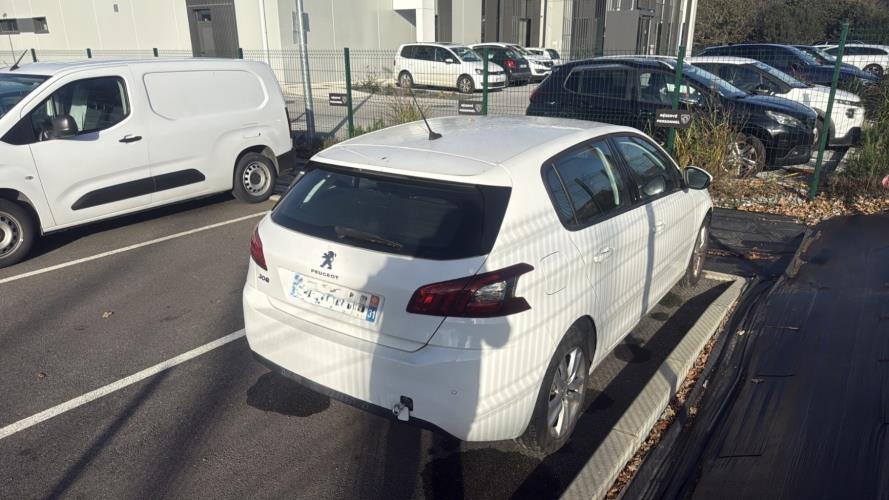 Image Feu arriere principal droit (feux) - PEUGEOT 308 2