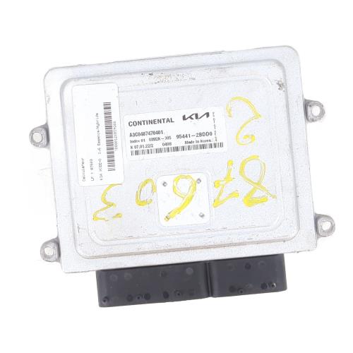 Image Calculateur - KIA XCEE-D