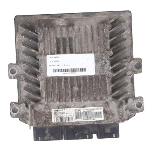 Image Calculateur - PEUGEOT 807