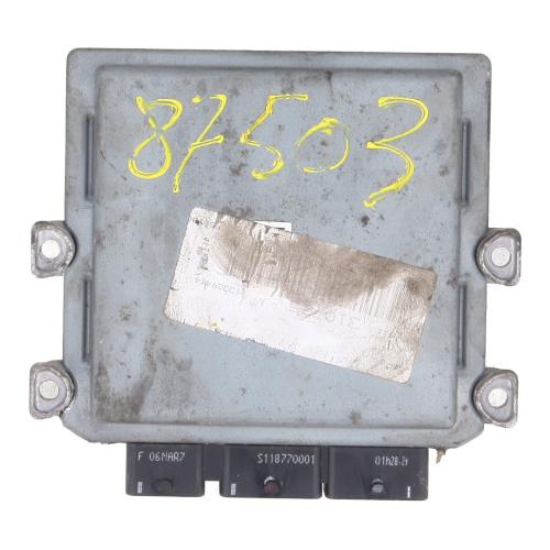 Image Calculateur - PEUGEOT 807