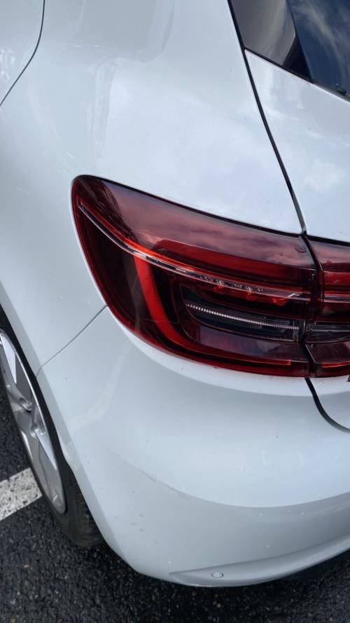 Image Feu arriere principal gauche (feux) - RENAULT CLIO 5