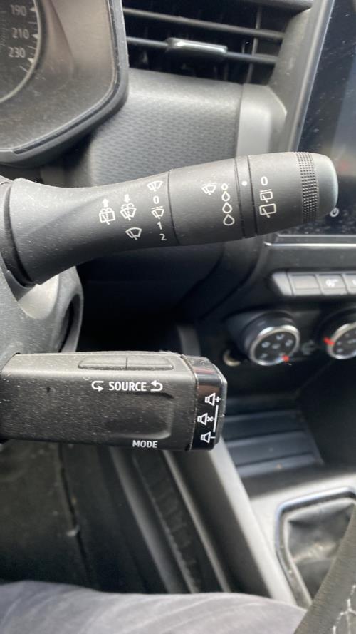 Image Com (Bloc Contacteur Tournant+Commodo Essuie Glace+Commodo Phare) - RENAULT CLIO 5