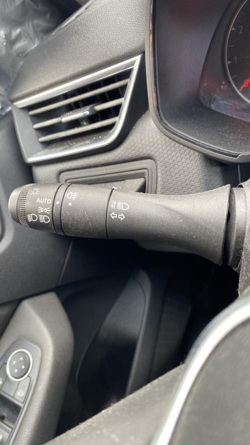 Image Com (Bloc Contacteur Tournant+Commodo Essuie Glace+Commodo Phare) - RENAULT CLIO 5