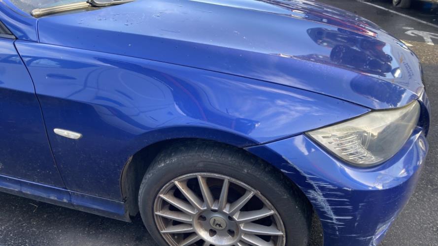 Image Aile avant droit - BMW SERIE 3 E91