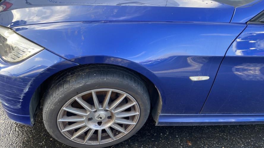 Image Aile avant gauche - BMW SERIE 3 E91