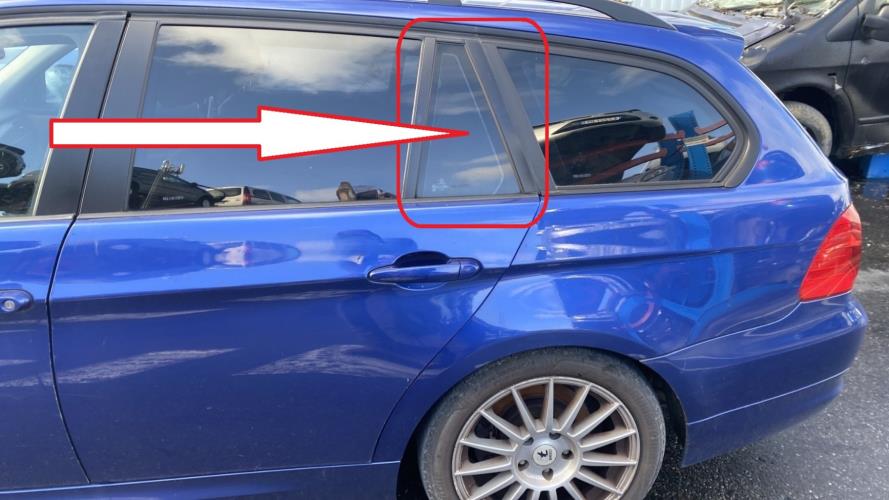 Image Custode arriere gauche (porte) - BMW SERIE 3 E91