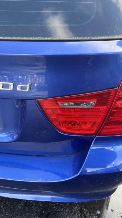 Image Feu arriere secondaire droit (feux) - BMW SERIE 3 E91