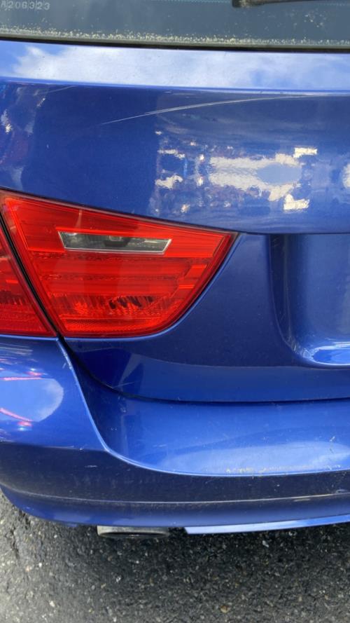 Image Feu arriere secondaire gauche (feux) - BMW SERIE 3 E91