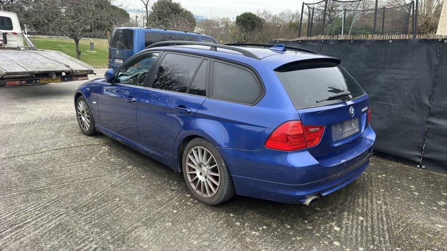 Image Malle/Hayon arriere - BMW SERIE 3 E91