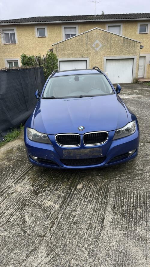 Image Renfort pare choc avant (traverse) - BMW SERIE 3 E91