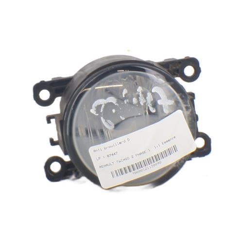 Image Anti brouillard droit (feux) - RENAULT TWINGO 2