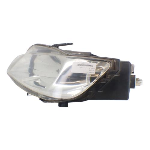 Image Optique avant principal gauche (feux)(phare) - PEUGEOT 306