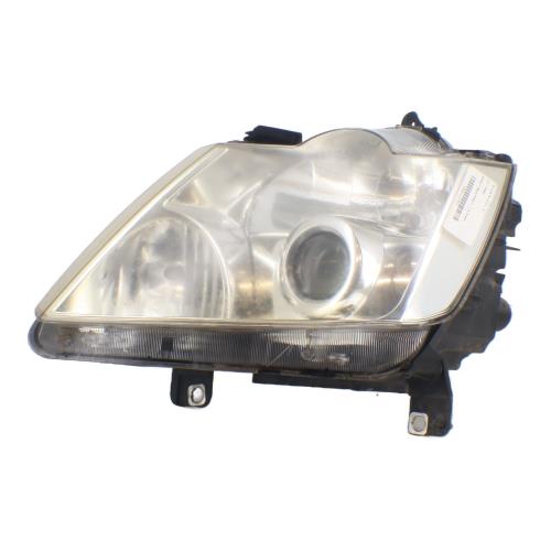 Image Optique avant principal gauche (feux)(phare) - RENAULT MODUS