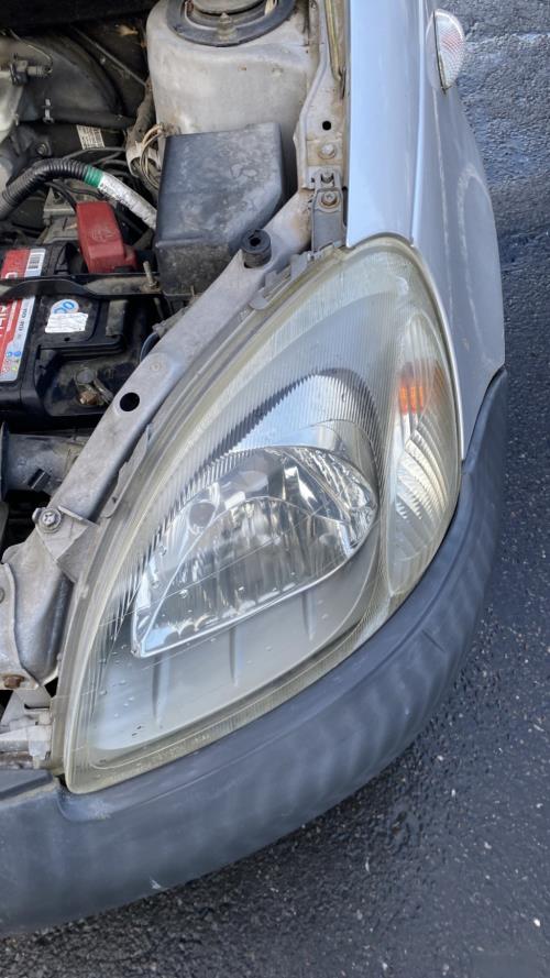 Image Optique avant principal gauche (feux)(phare) - TOYOTA YARIS 1
