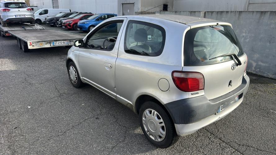 Image Trappe d'essence - TOYOTA YARIS 1