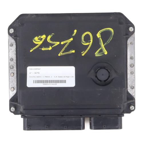 Image Calculateur - TOYOTA AURIS 1