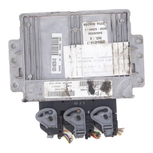 Image Calculateur - PEUGEOT 406