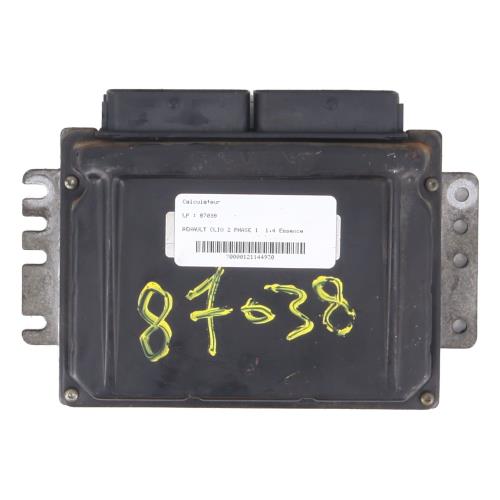 Image Calculateur - RENAULT CLIO 2