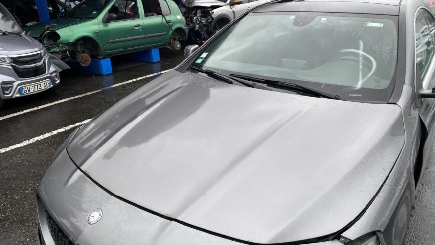 Image Capot - MERCEDES CLASSE CLA 117