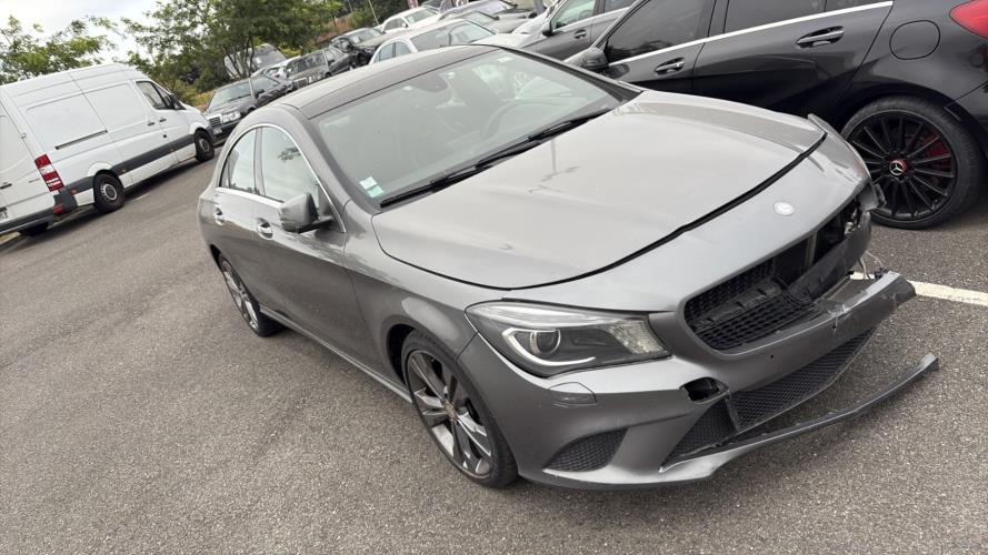 Image Capot - MERCEDES CLASSE CLA 117