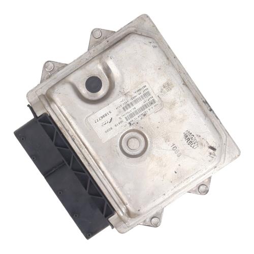 Image Calculateur - FIAT 500 2