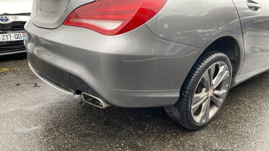Image Pare choc arriere - MERCEDES CLASSE CLA 117