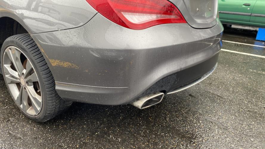 Image Pare choc arriere - MERCEDES CLASSE CLA 117