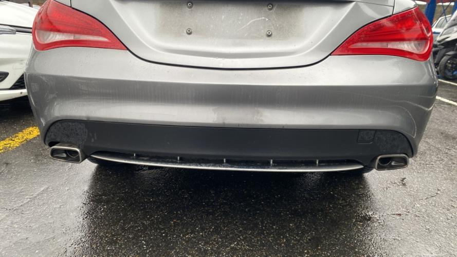 Image Pare choc arriere - MERCEDES CLASSE CLA 117