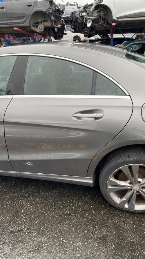 Image Porte arriere gauche - MERCEDES CLASSE CLA 117