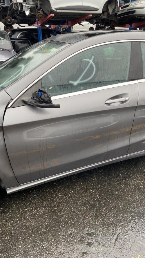 Image Porte avant gauche - MERCEDES CLASSE CLA 117