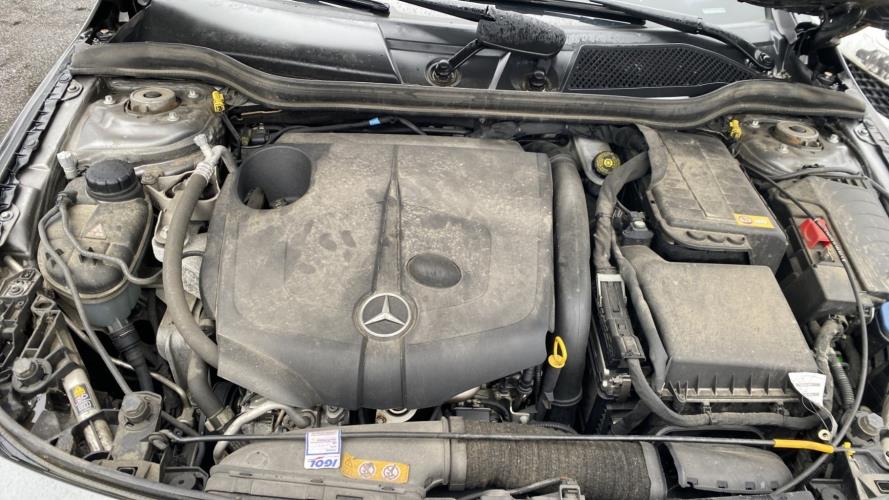 Image Compresseur clim - MERCEDES CLASSE CLA 117