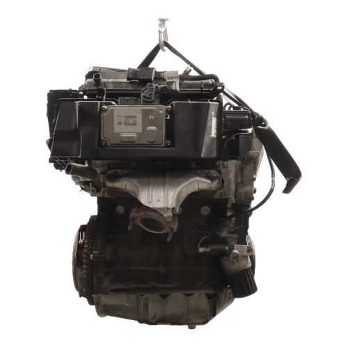 Image Moteur - RENAULT CLIO 2