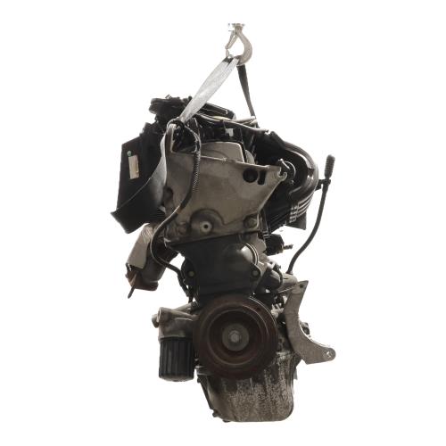 Image Moteur - RENAULT CLIO 2