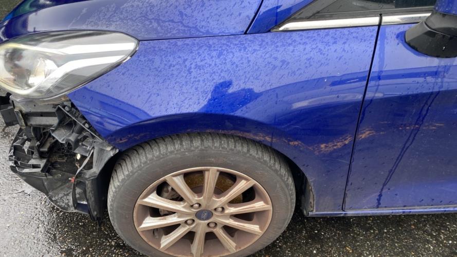 Image Aile avant gauche - FORD FIESTA 7