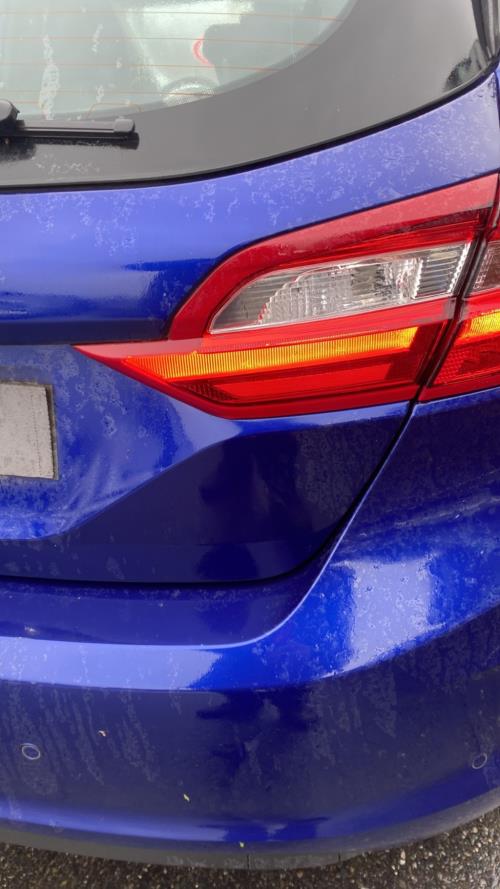 Image Feu arriere secondaire droit (feux) - FORD FIESTA 7