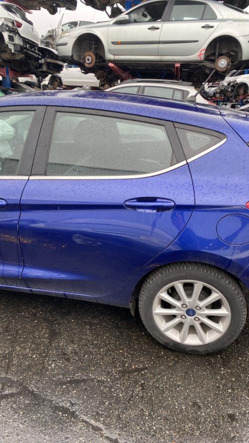 Image Porte arriere gauche - FORD FIESTA 7