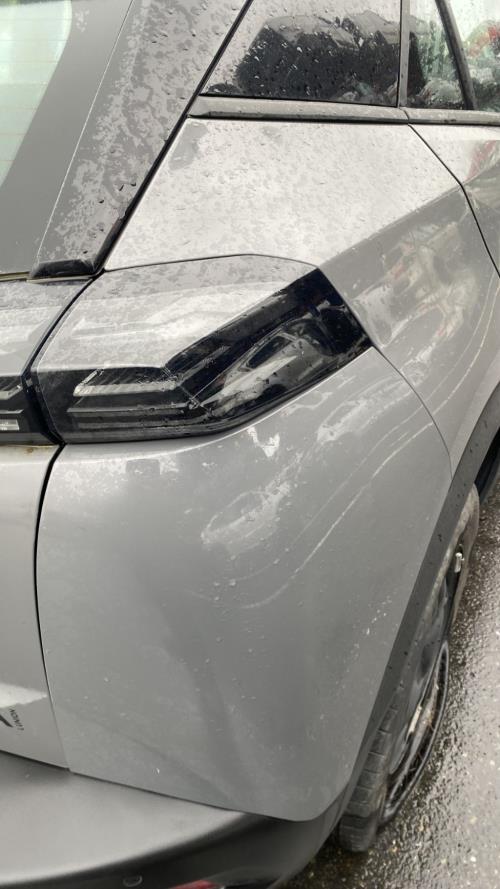 Image Feu arriere principal droit (feux) - PEUGEOT 2008 2