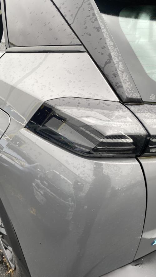 Image Feu arriere principal gauche (feux) - PEUGEOT 2008 2