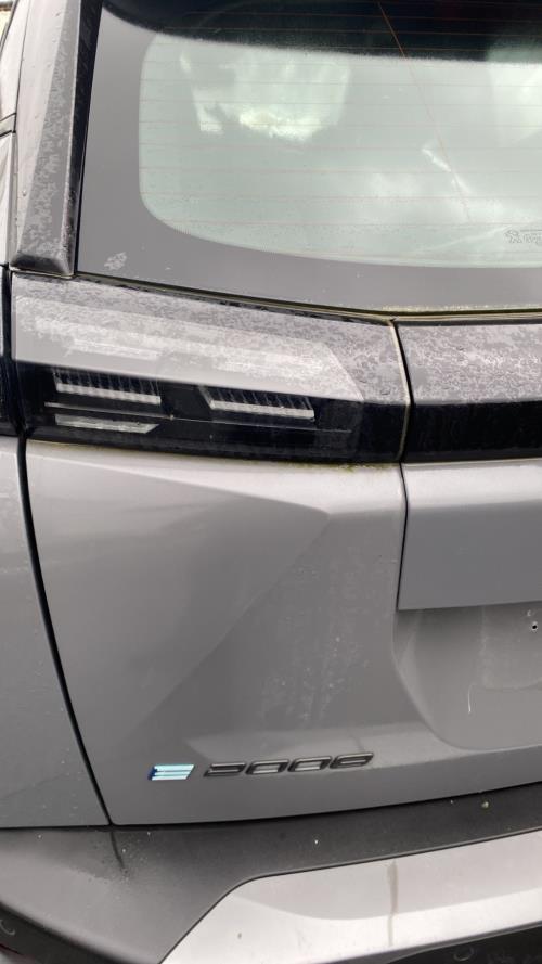 Image Feu arriere secondaire gauche (feux) - PEUGEOT 2008 2