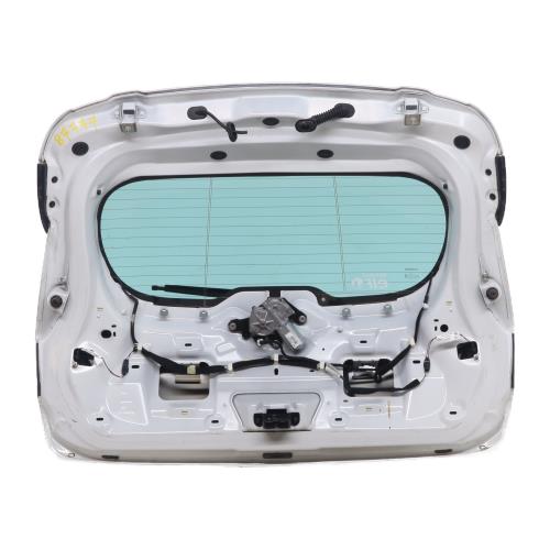 Image Malle/Hayon arriere - RENAULT CLIO 4