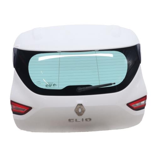 Image Malle/Hayon arriere - RENAULT CLIO 4