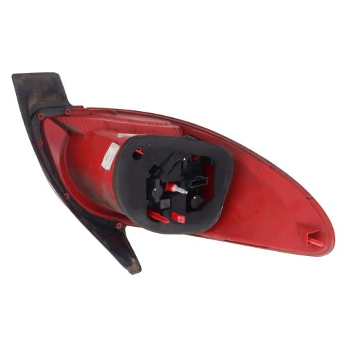 Image Feu arriere principal droit (feux) - PEUGEOT 206+