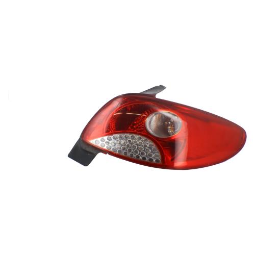 Image Feu arriere principal droit (feux) - PEUGEOT 206+