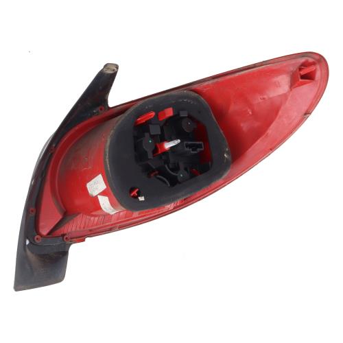 Image Feu arriere principal gauche (feux) - PEUGEOT 206+