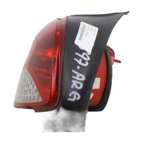 Image Feu arriere principal gauche (feux) - PEUGEOT 206+