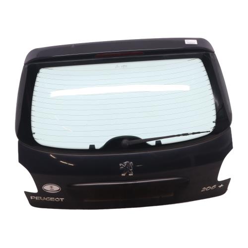 Image Malle/Hayon arriere - PEUGEOT 206+
