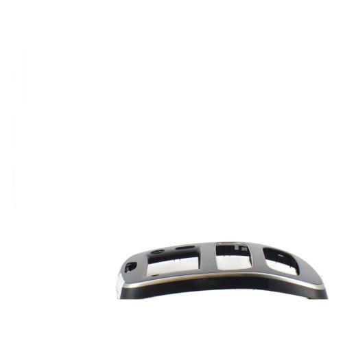 Image Console central (interieur plastique) - RENAULT CLIO 4