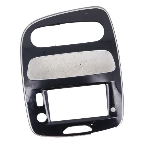 Image Console central (interieur plastique) - RENAULT CLIO 4