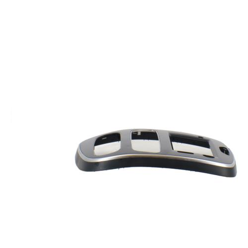 Image Console central (interieur plastique) - RENAULT CLIO 4